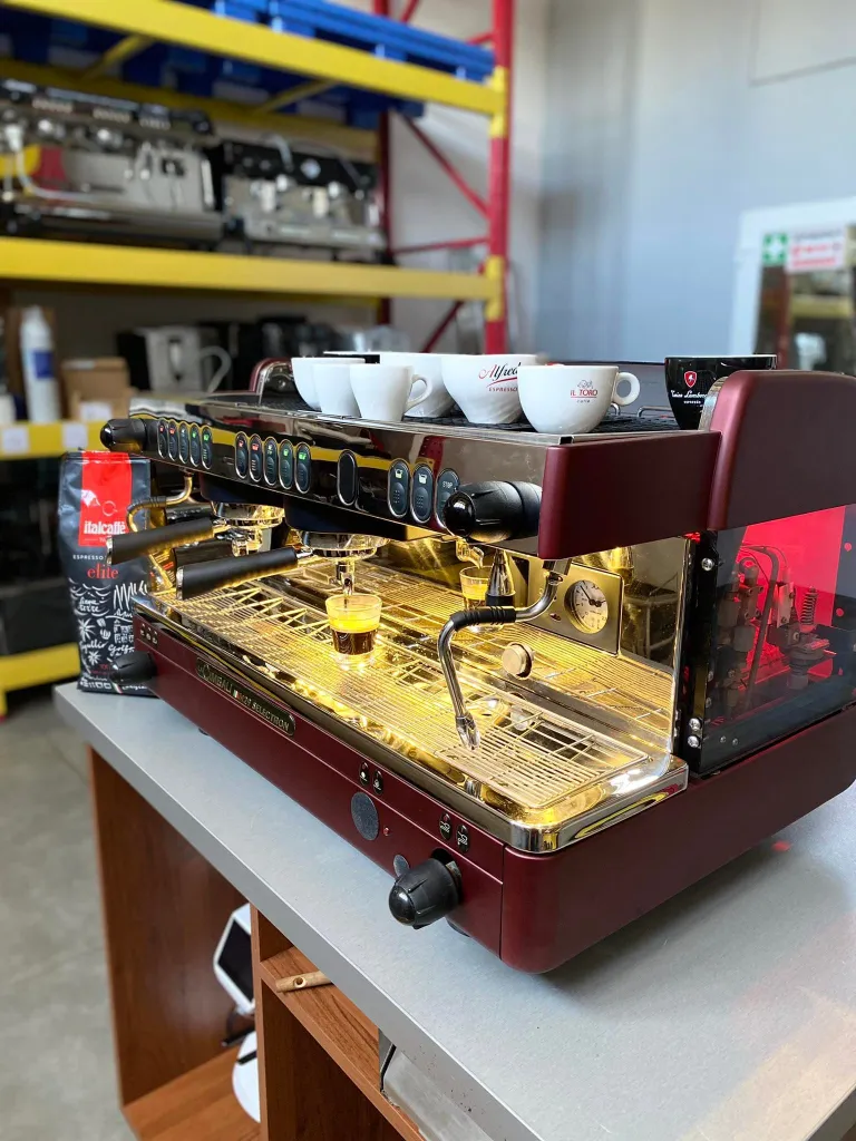 OKTO Award - Premium espresso
